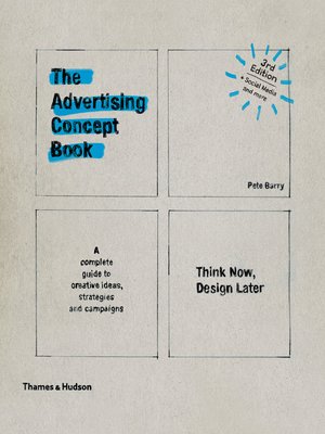 cover image of The Advertising Concept Book